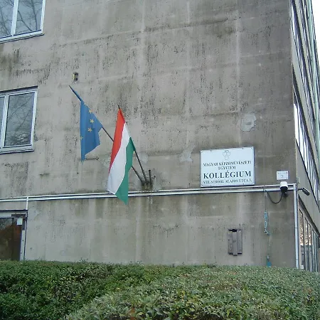 Mke Hostel Budapest