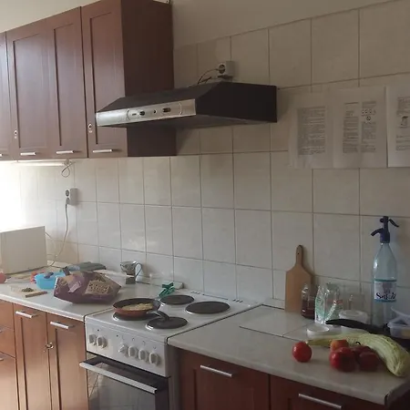 Mke Hostel Budapest