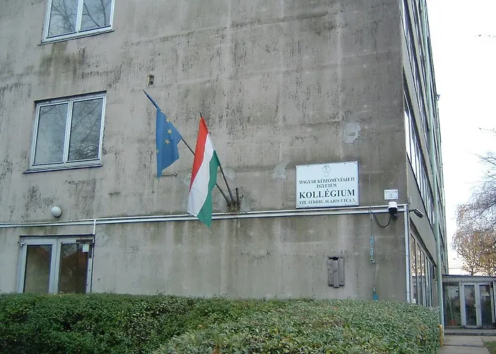 Mke Auberge de jeunesse Budapest